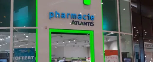 Pharmacie d'Atlantis - Parapharmacie Masque Chirurgical Noir Type